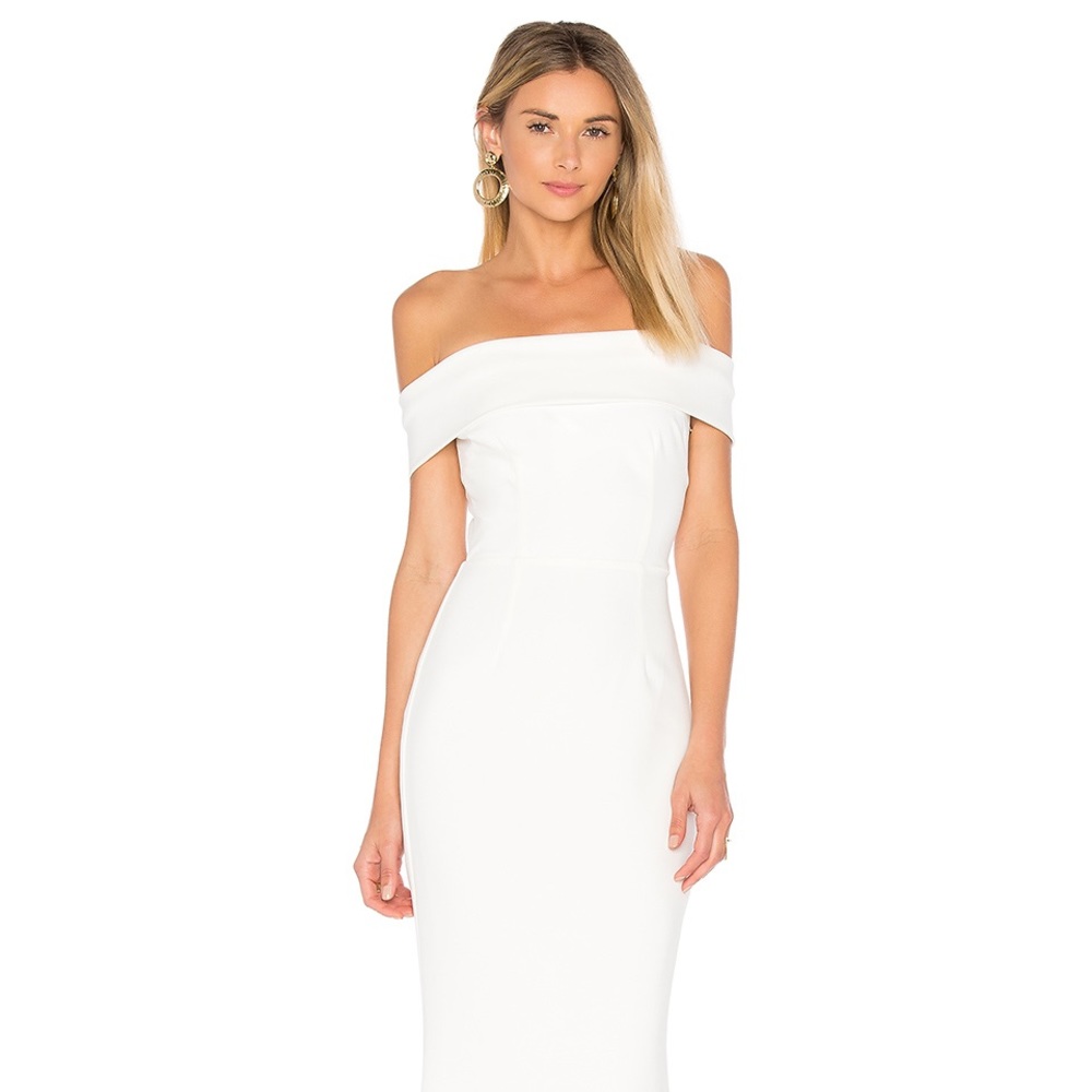 Katie May Legacy Gown in Ivory